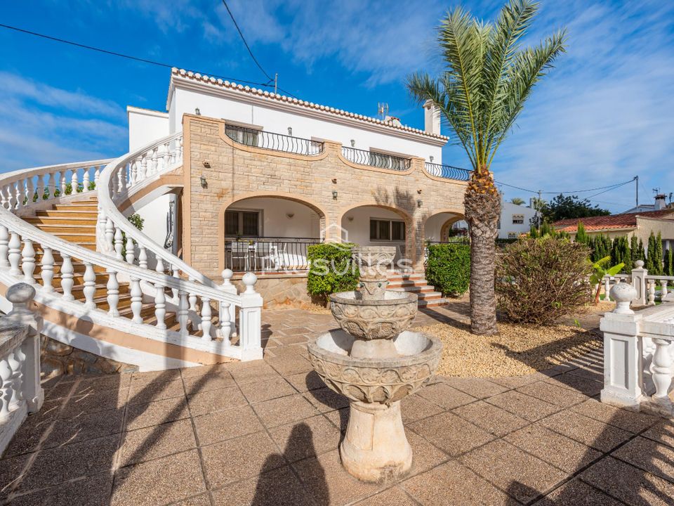 Villa i Calpe, Alicante - foto 1