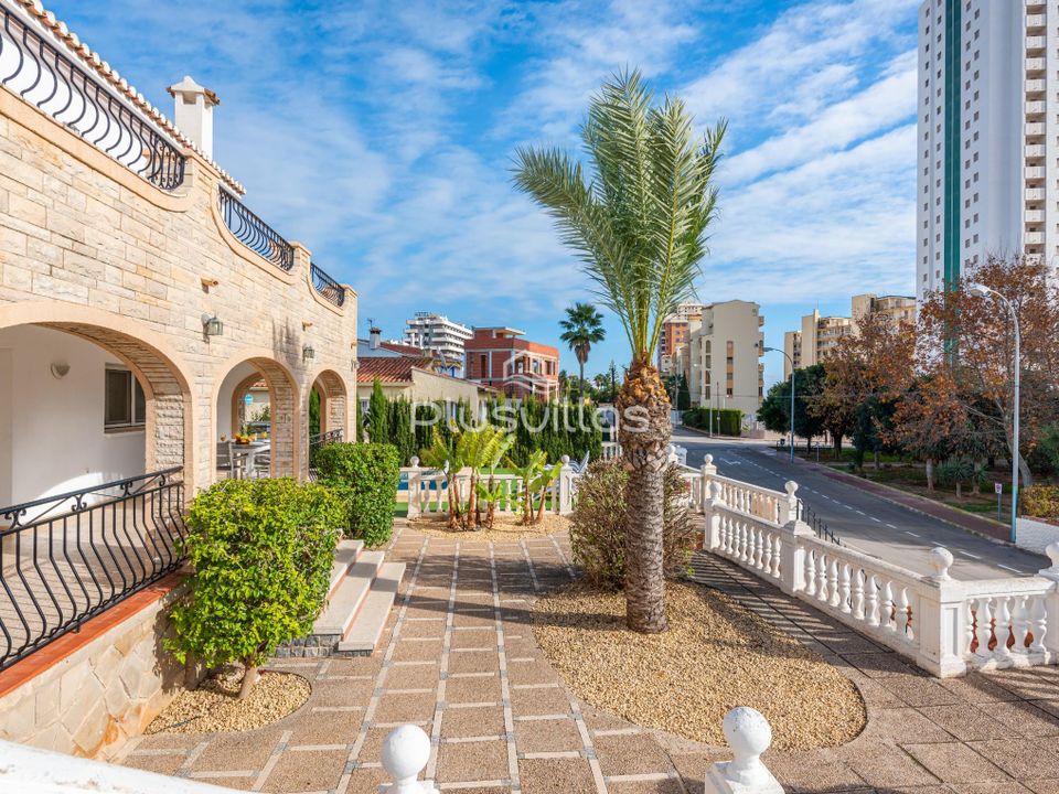 Villa i Calpe, Alicante - foto 3