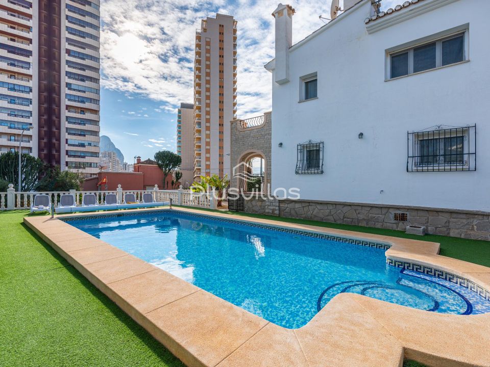 Villa i Calpe, Alicante - foto 5