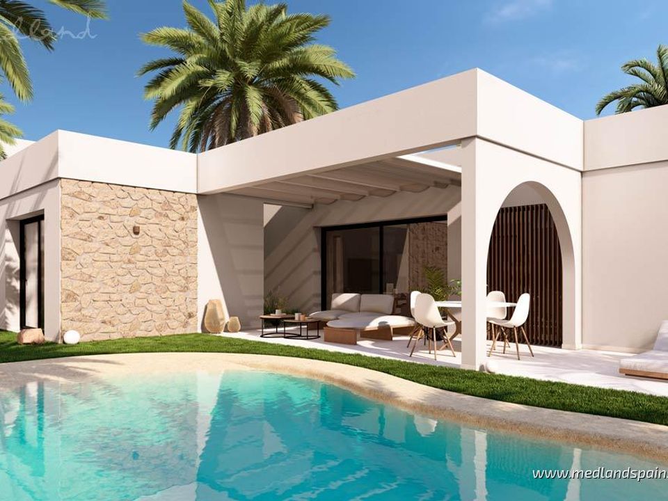 Villa i Murcia, Murcia - foto 1