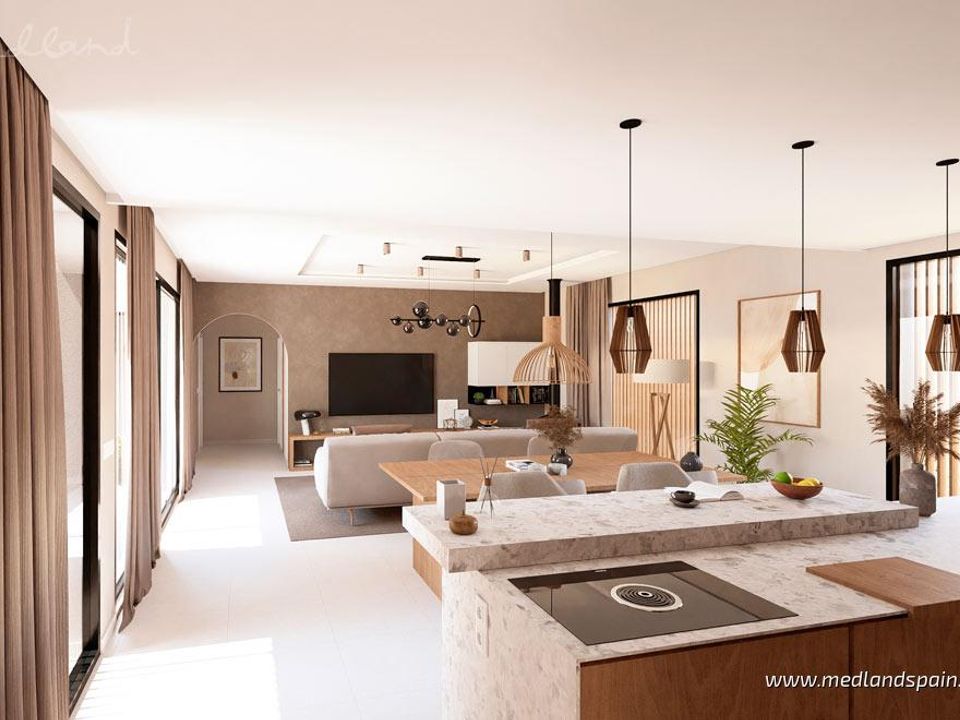 Villa i Murcia, Murcia - foto 3
