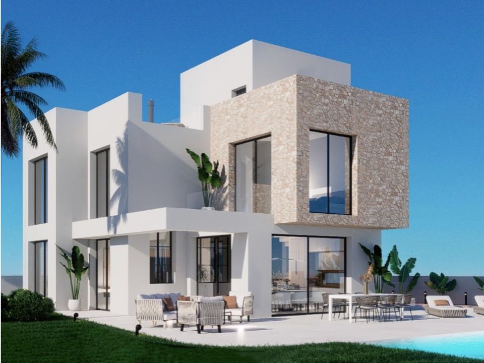 Villa i Finestrat, Alicante - foto 2
