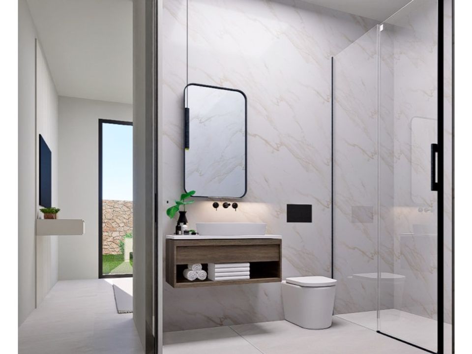 Villa i Finestrat, Alicante - foto 3
