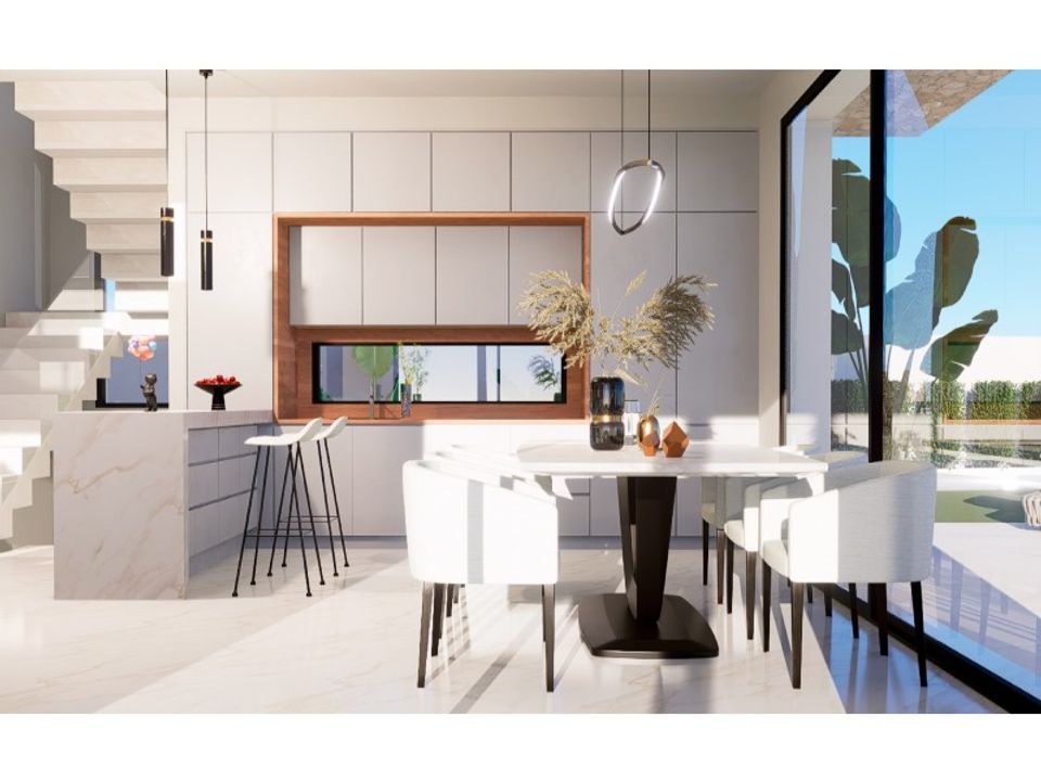 Villa i Finestrat, Alicante - foto 5