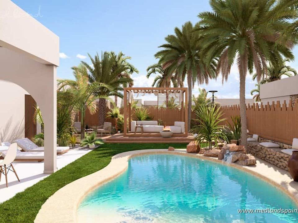 Villa i Murcia, Murcia - foto 1