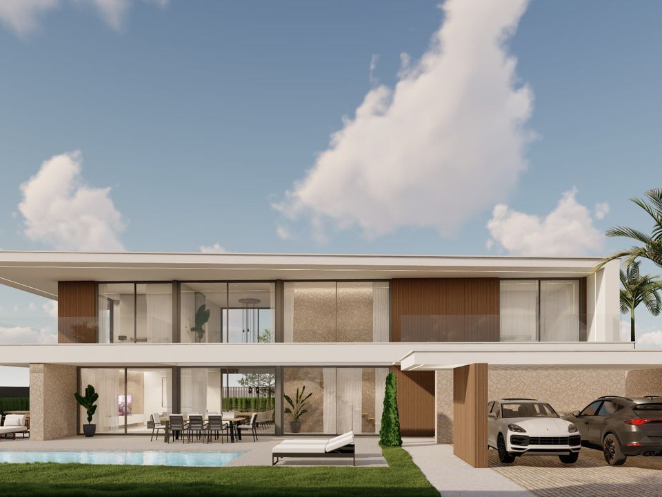 Villa i Cabo Roig, Alicante - foto 2
