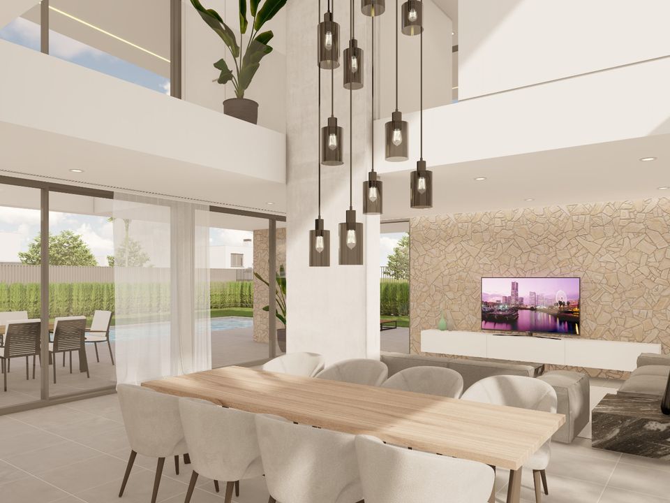 Villa i Cabo Roig, Alicante - foto 4