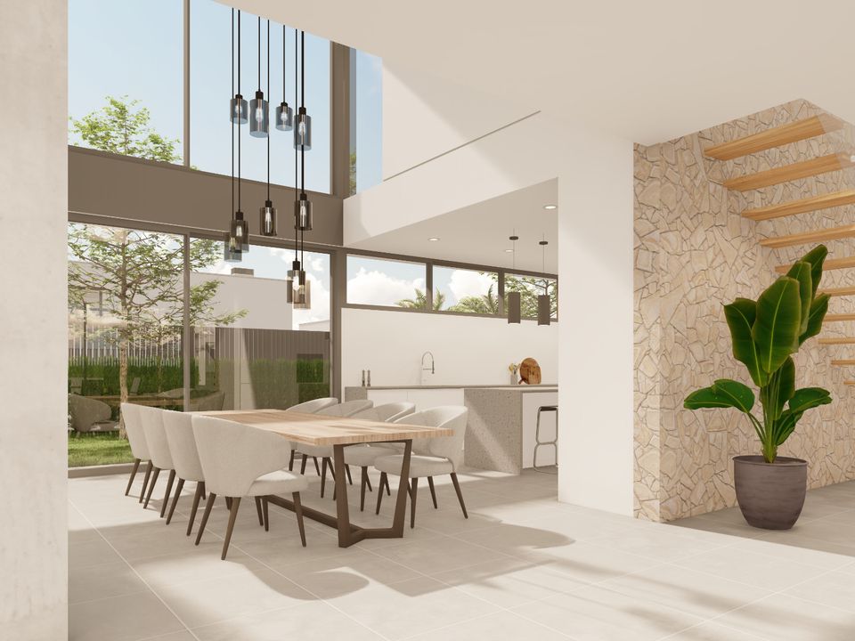 Villa i Cabo Roig, Alicante - foto 5