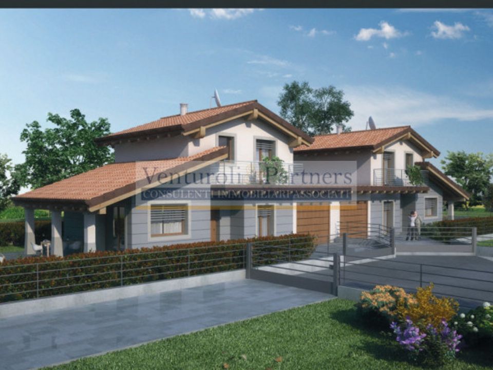 Villa i Lonato del Garda, Brescia - foto 1