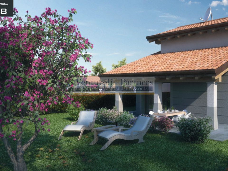 Villa i Lonato del Garda, Brescia - foto 2