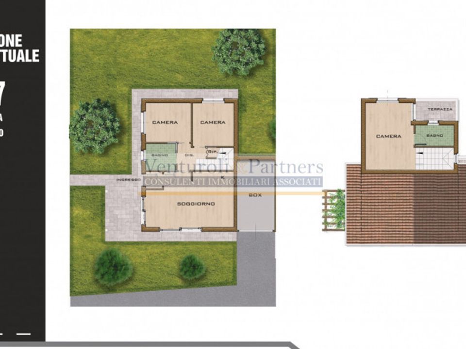 Villa i Lonato del Garda, Brescia - foto 3