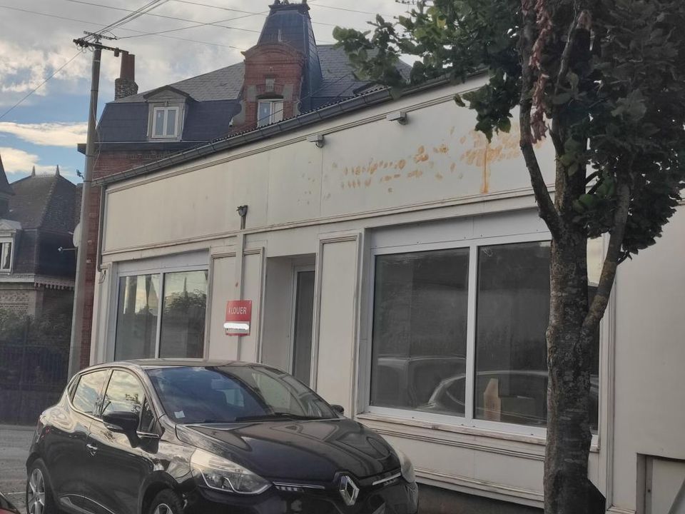 Erhvervsejendom i Caudry, Nord - foto 1