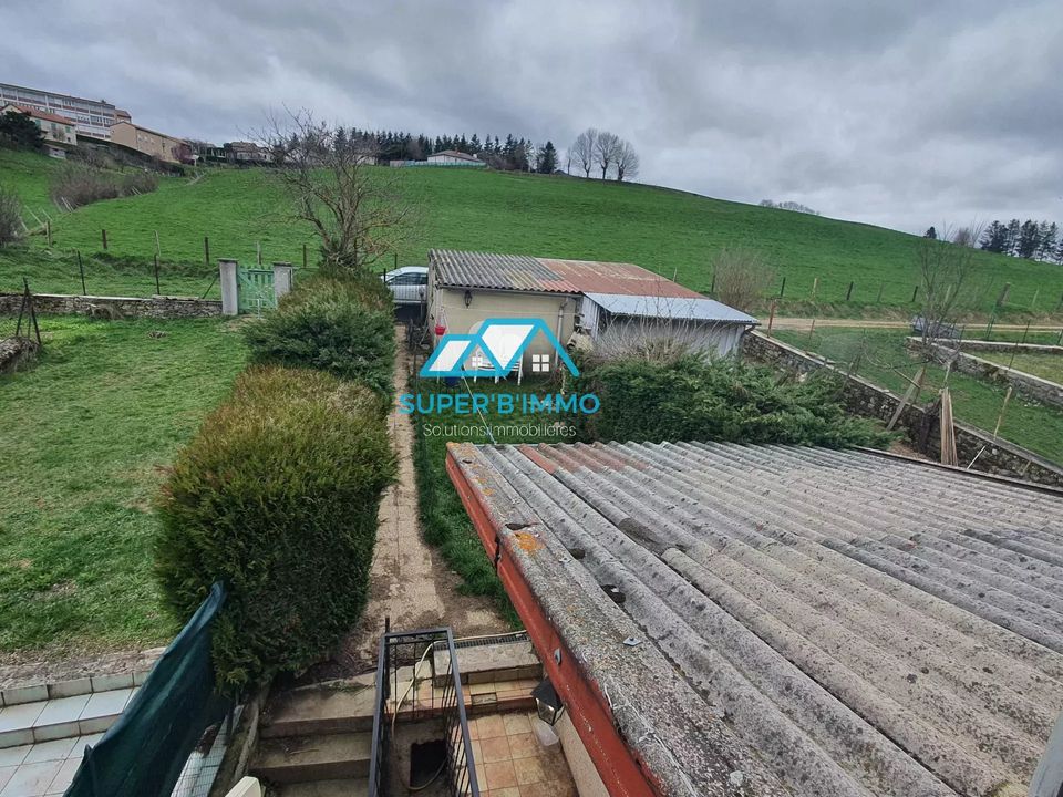 Villa en Saugues, Haute-Loire - foto 4