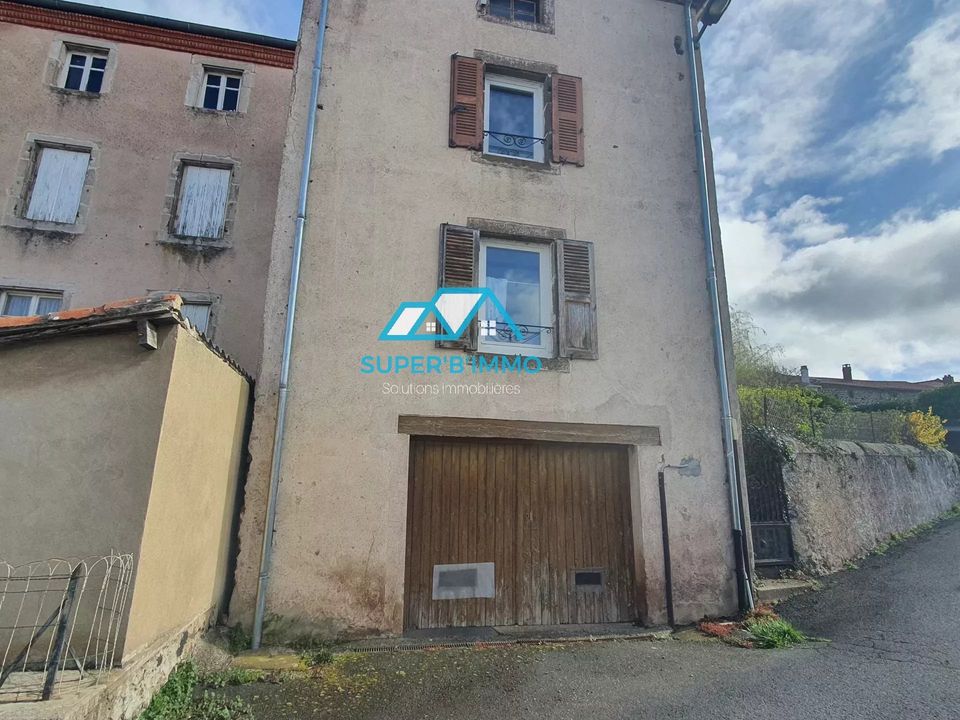 Villa i Siaugues-Sainte-Marie, Haute-Loire - foto 5