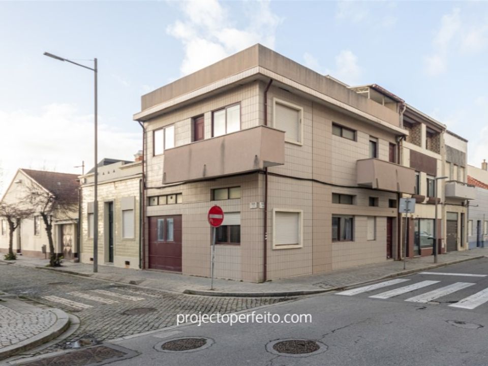Villa i Espinho, Aveiro - bilde 1