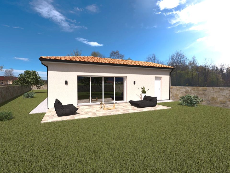 Villa i Brax, Haute-Garonne - bilde 1