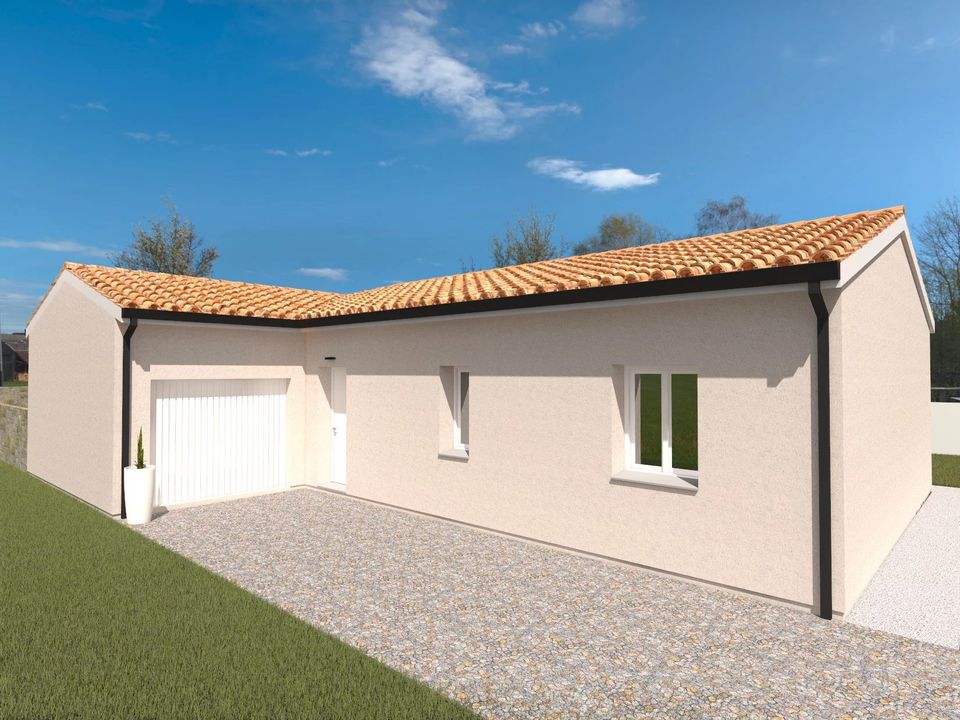 Villa i Brax, Haute-Garonne - bilde 2