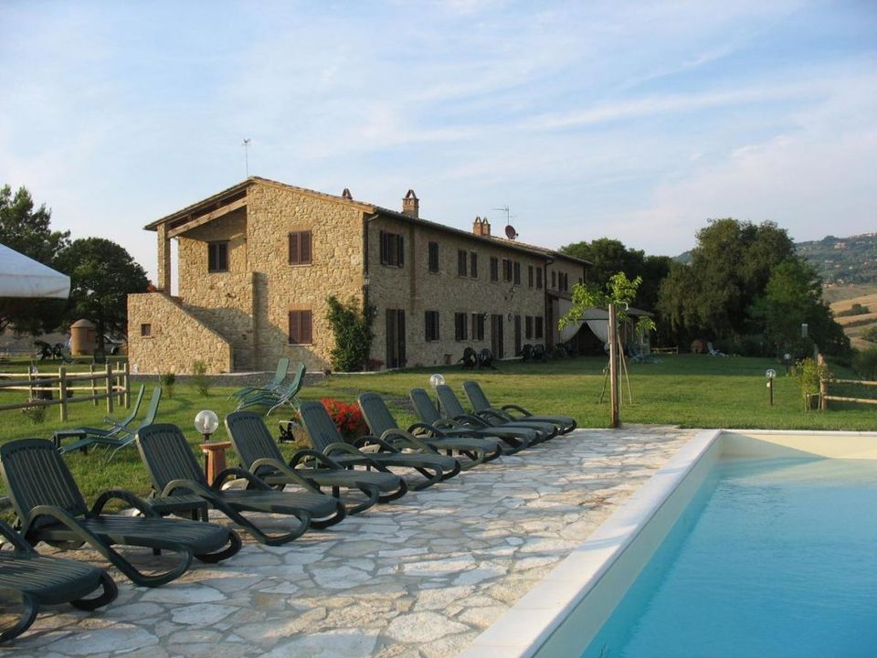 Villa i Volterra, Pisa - foto 1