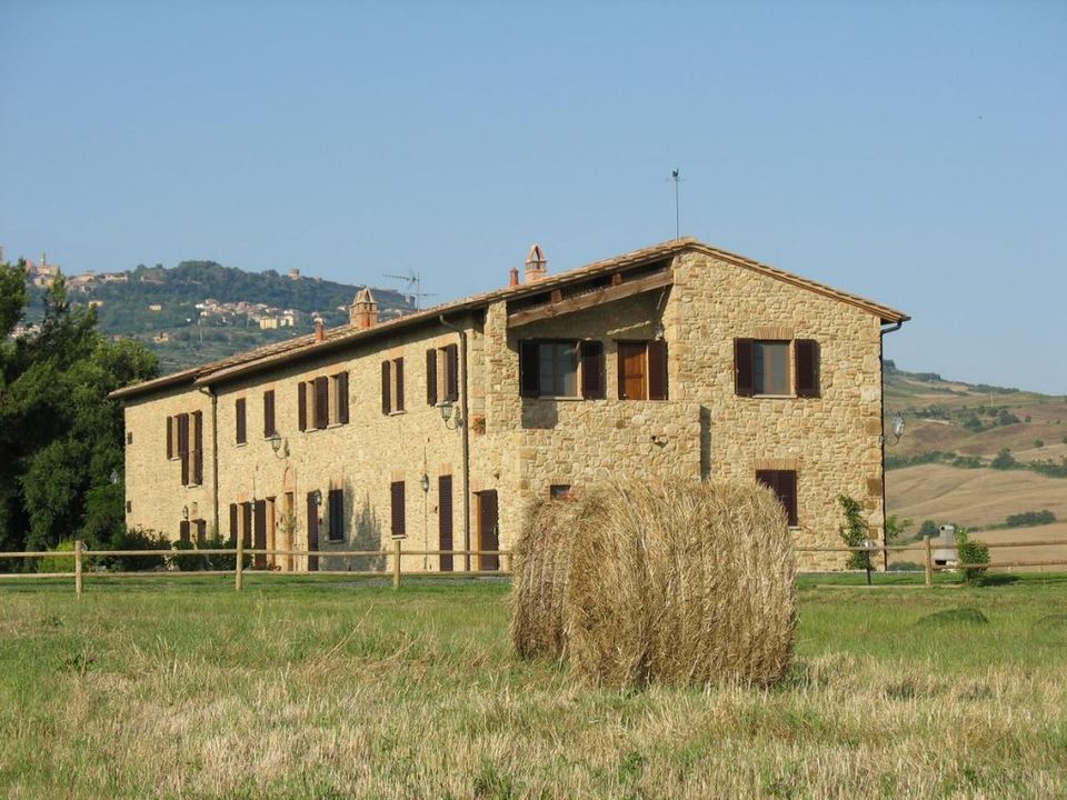 Villa i Volterra, Pisa - foto 3