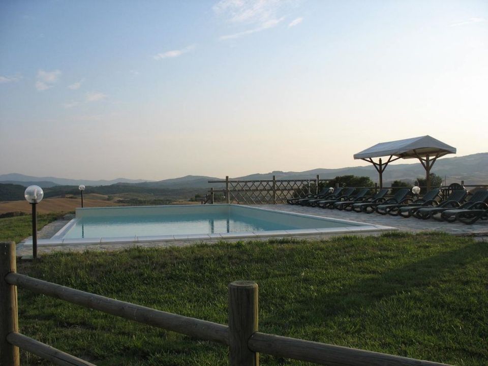 Villa i Volterra, Pisa - foto 5