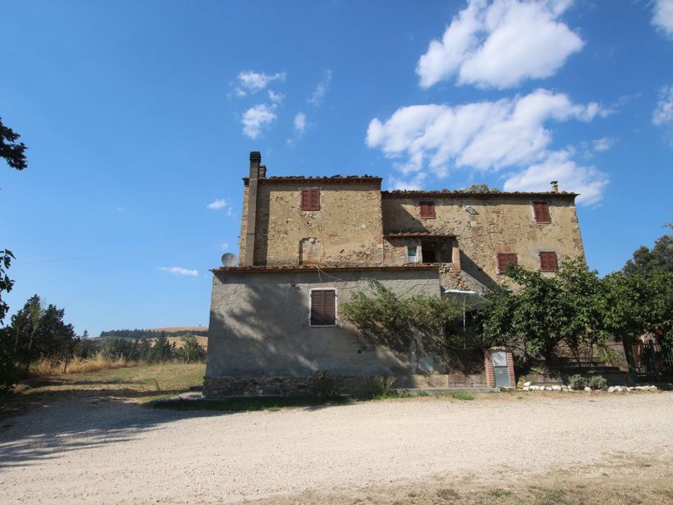 Villa i Volterra, Pisa - foto 1