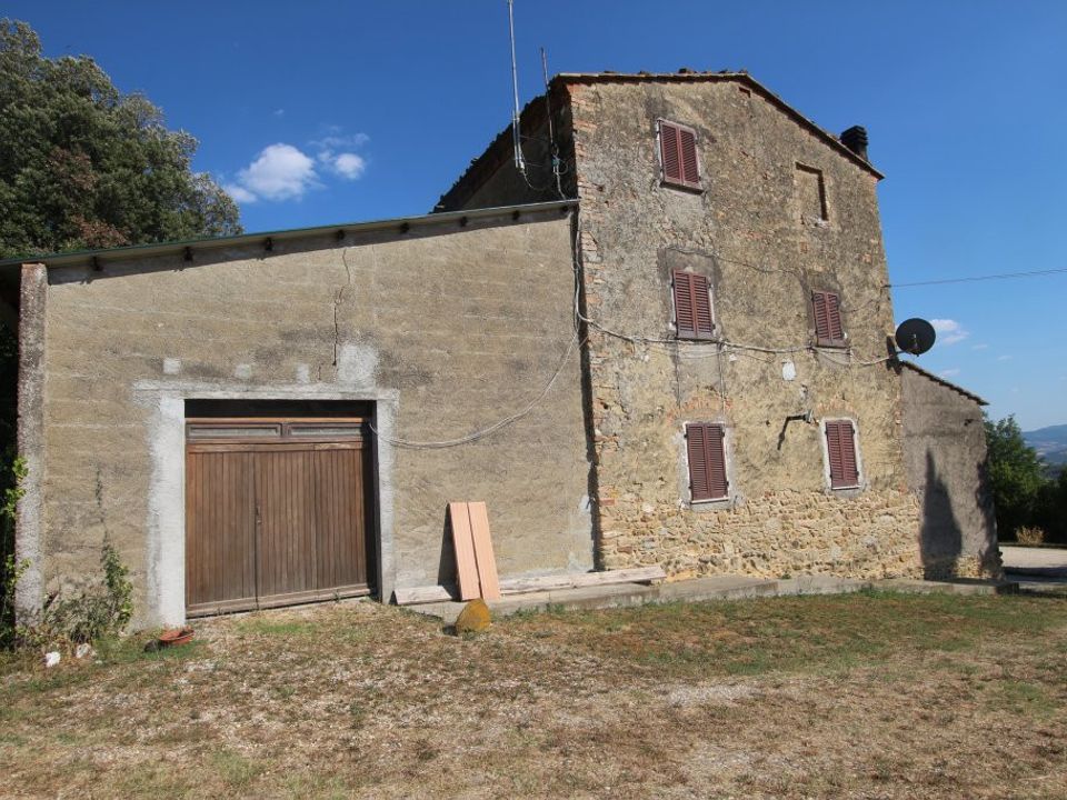 Villa i Volterra, Pisa - foto 5