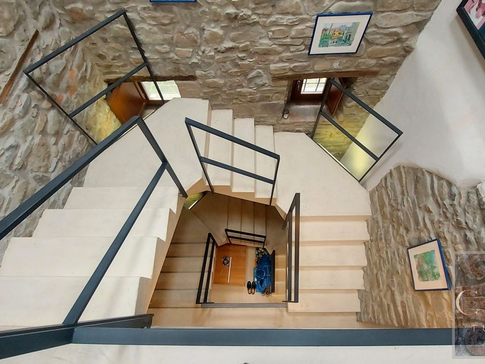 Villa i Castelnuovo di Garfagnana, Lucca - foto 1