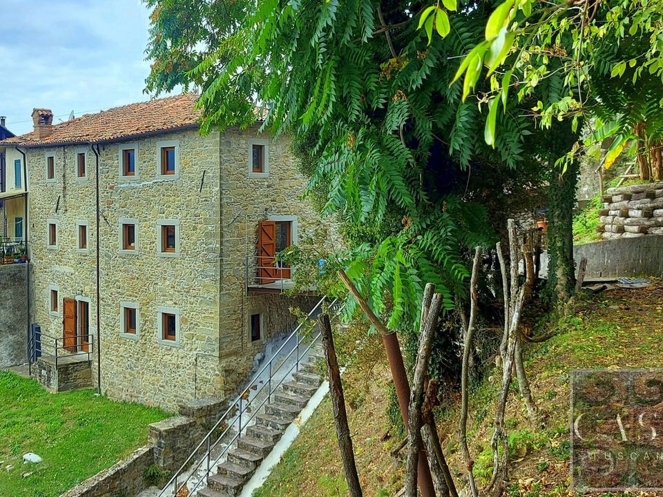 Villa i Castelnuovo di Garfagnana, Lucca - foto 5