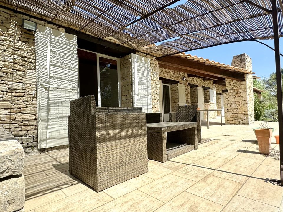 Villa in Gordes, Vaucluse - foto 1