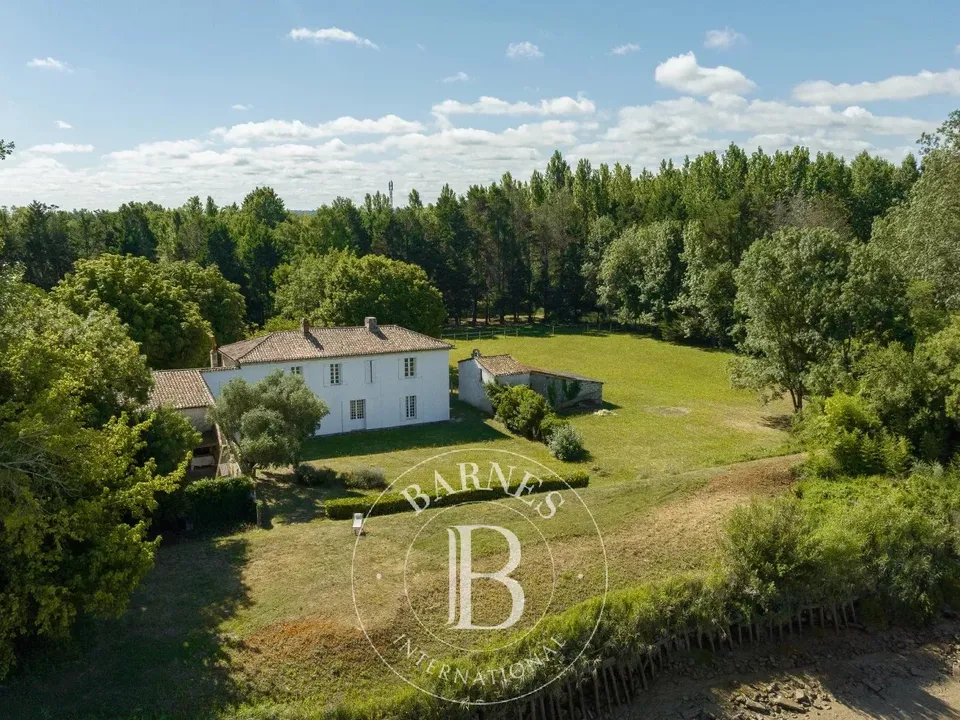 Villa i Arveyres, Gironde - foto 3