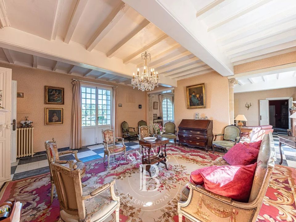 Villa i Arveyres, Gironde - foto 5