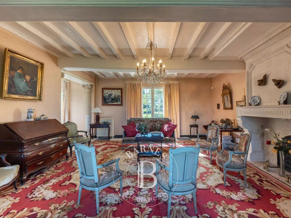 Villa i Arveyres, Gironde - foto 4
