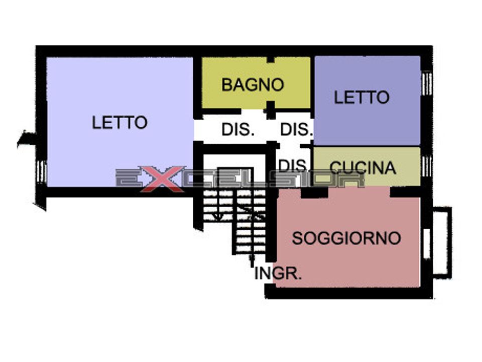 Lejlighed i Cavarzere, Venice - foto 1