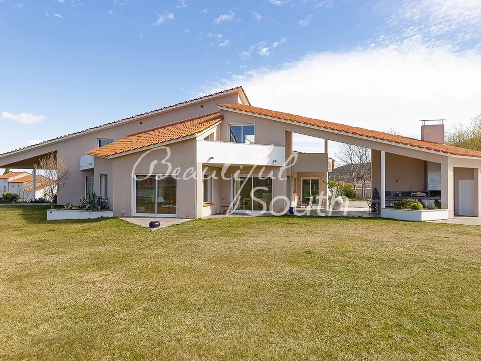 Villa i Vinca, Pyrenees-Orientales - foto 2