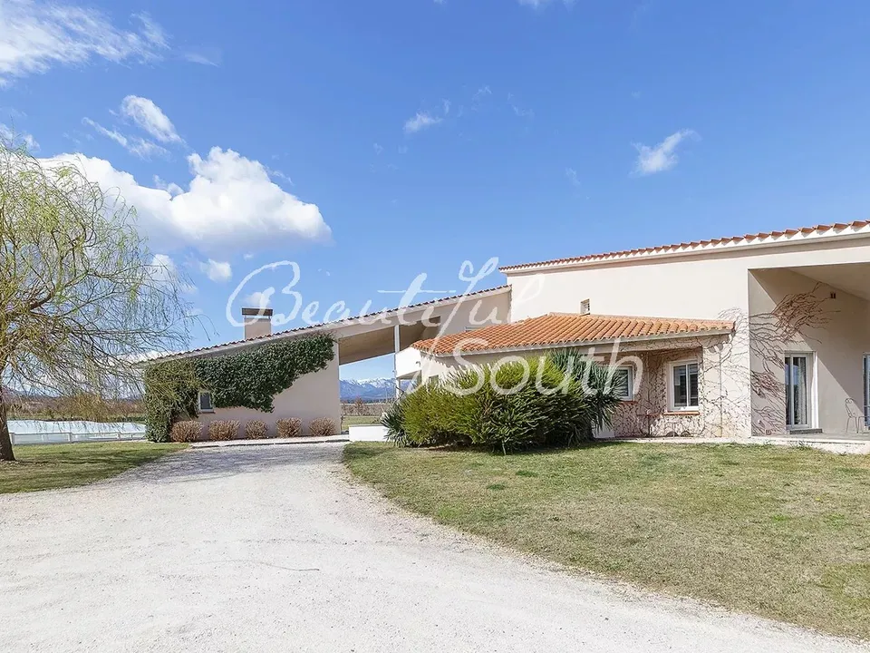 Villa i Vinca, Pyrenees-Orientales - foto 5