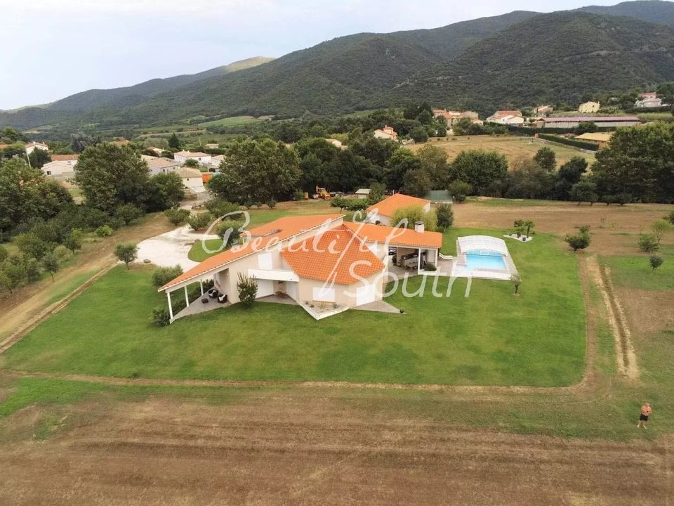 Villa i Vinca, Pyrenees-Orientales - foto 1