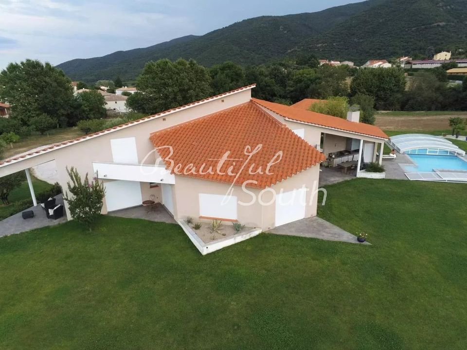 Villa i Vinca, Pyrenees-Orientales - foto 3