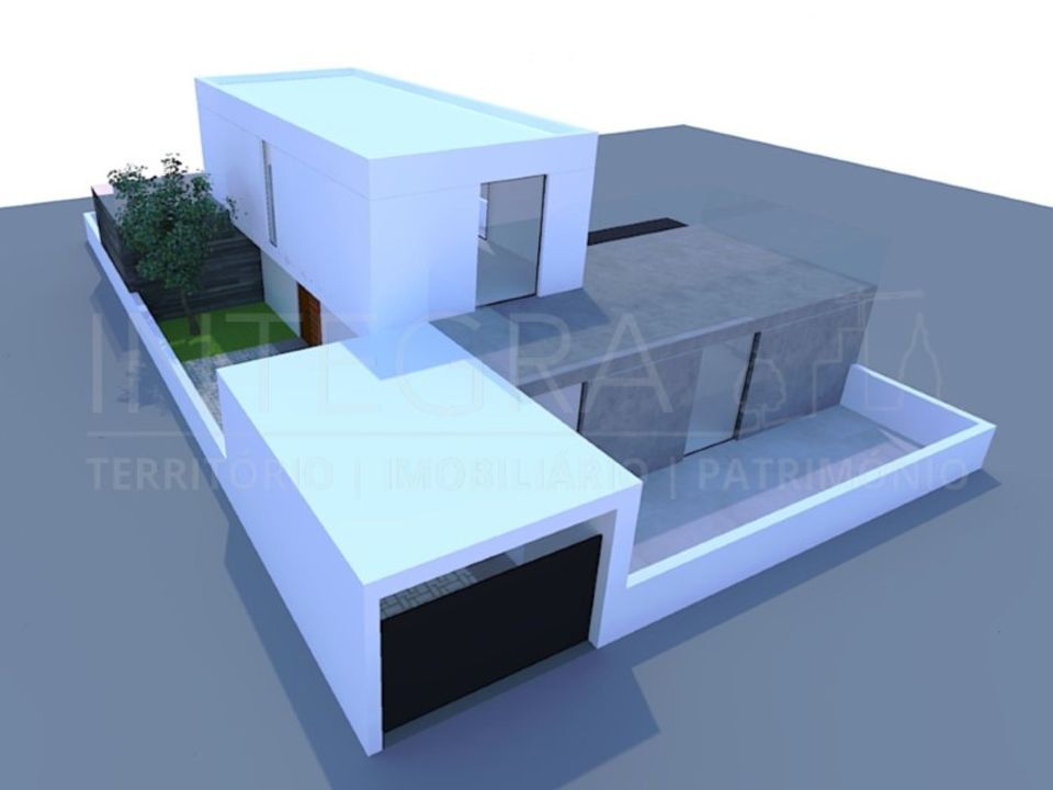 Villa i Almada, Setubal - foto 1