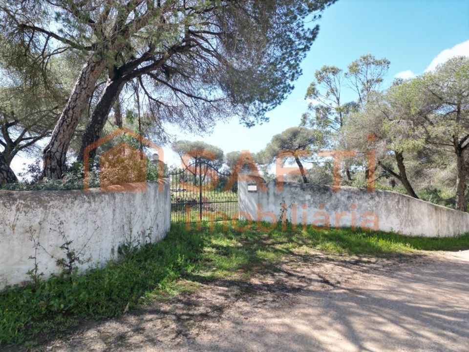 Helårsgrund i Carvoeiro, Faro - foto 1