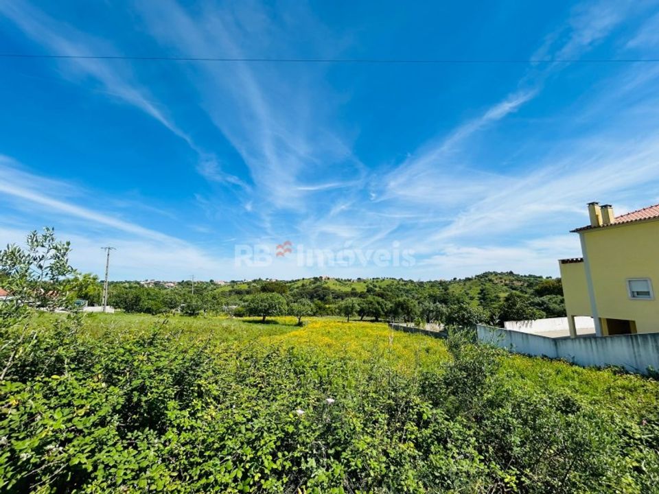 Helårsgrund i Torres Novas, Santarem - foto 2
