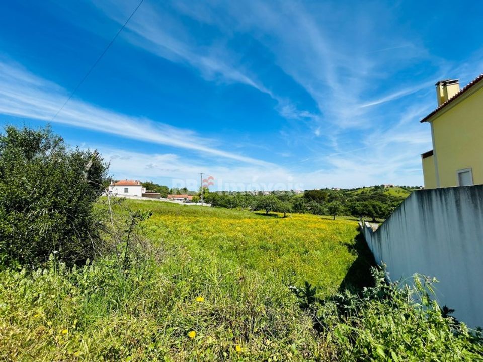 Helårsgrund i Torres Novas, Santarem - foto 3