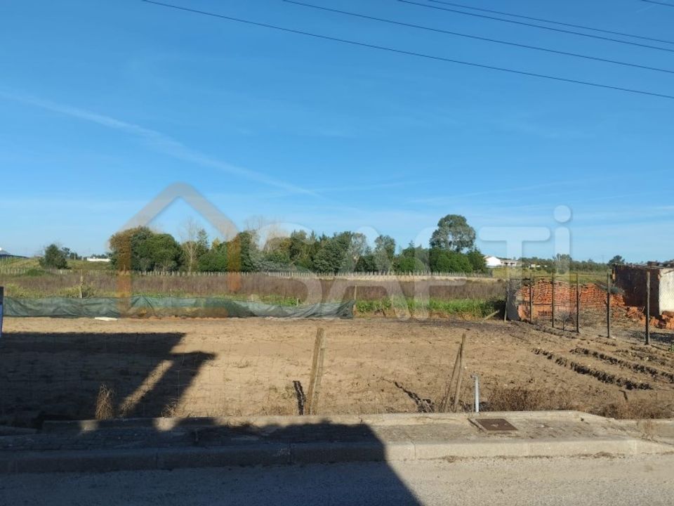Helårsgrund i Alpiarca, Santarem - foto 2