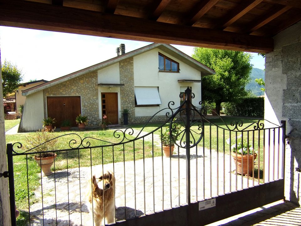 Villa i Barga, Lucca - bilde 2