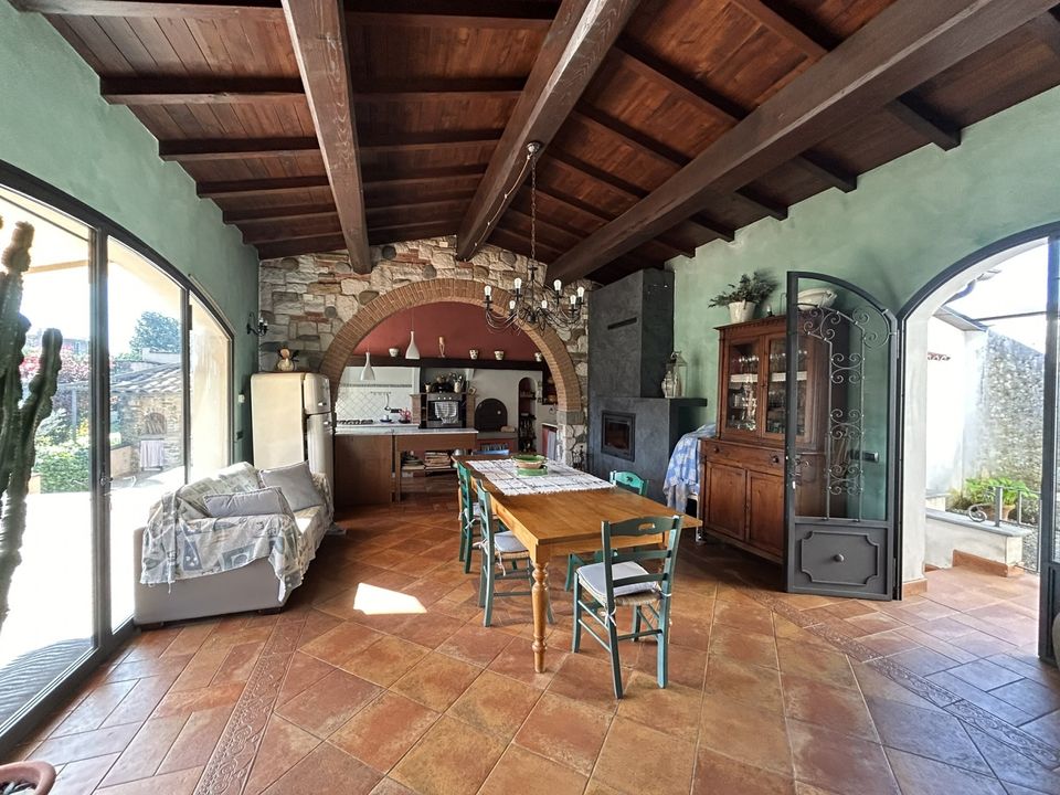 Villa i Barga, Lucca - bilde 4