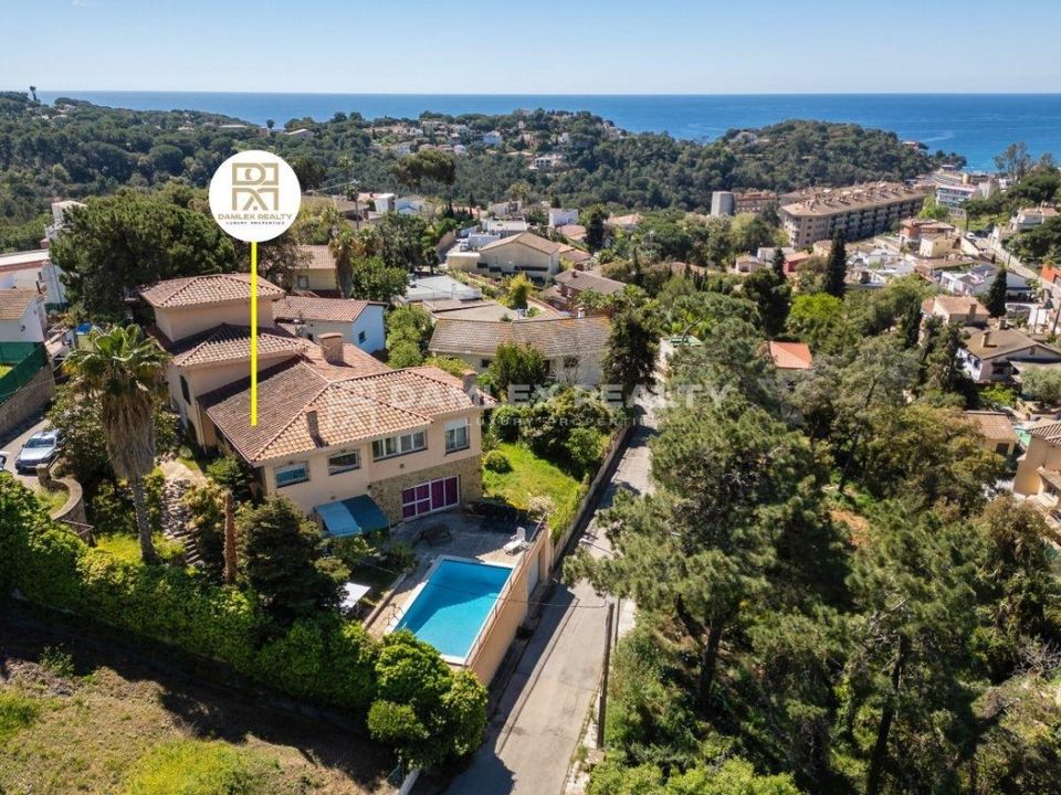 Villa i Lloret De Mar, Gerona - foto 1