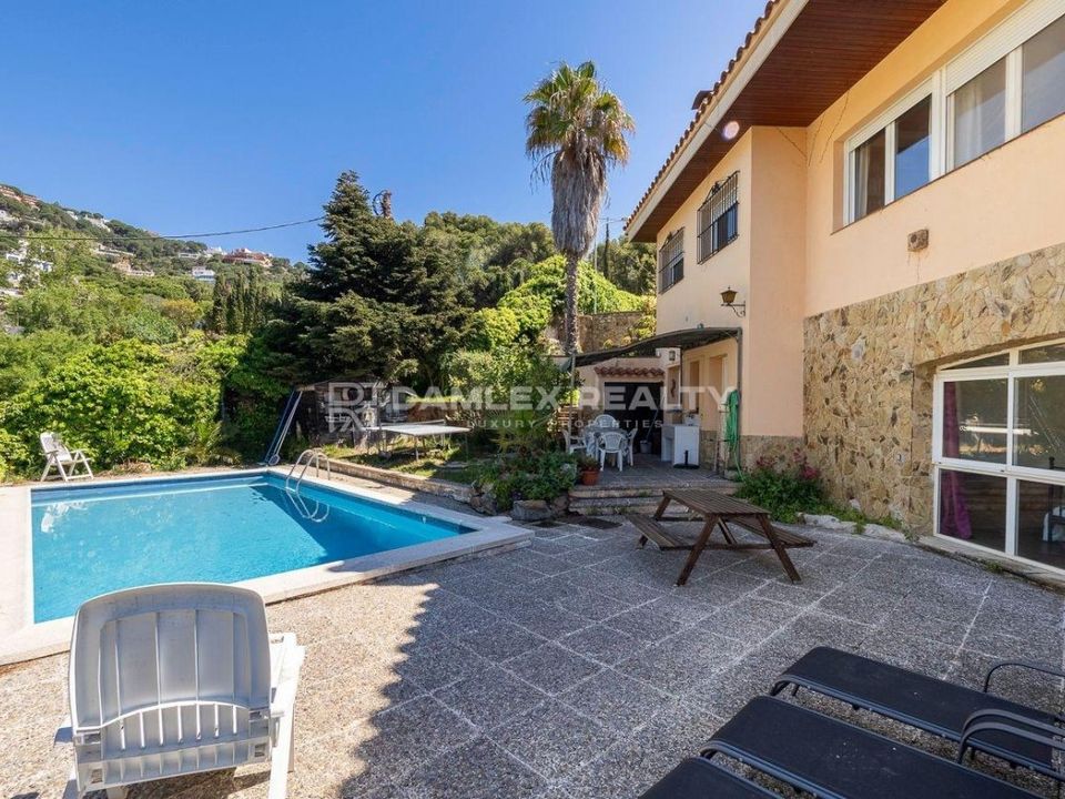Villa i Lloret De Mar, Gerona - foto 3