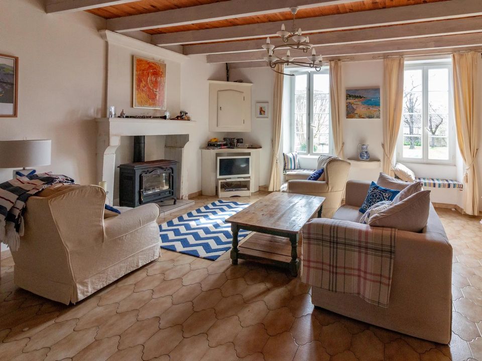 Villa i Bresdon, Charente-Maritime - bilde 3
