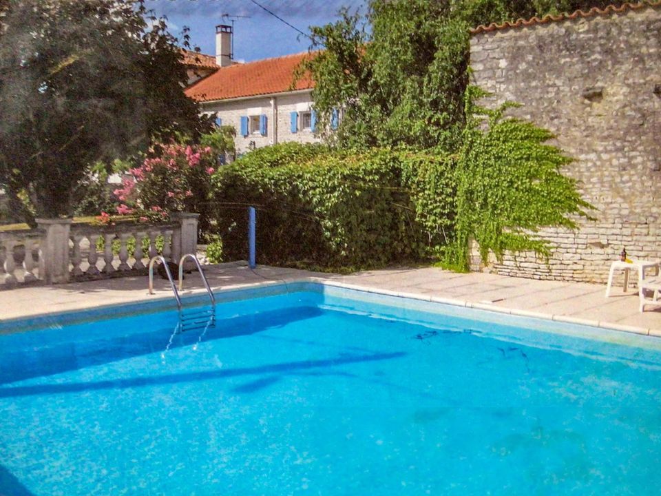 Villa i Bresdon, Charente-Maritime - bilde 2