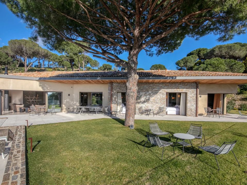 Villa i Ramatuelle, Var - foto 1