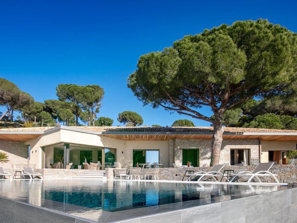 Villa i Ramatuelle, Var - foto 2